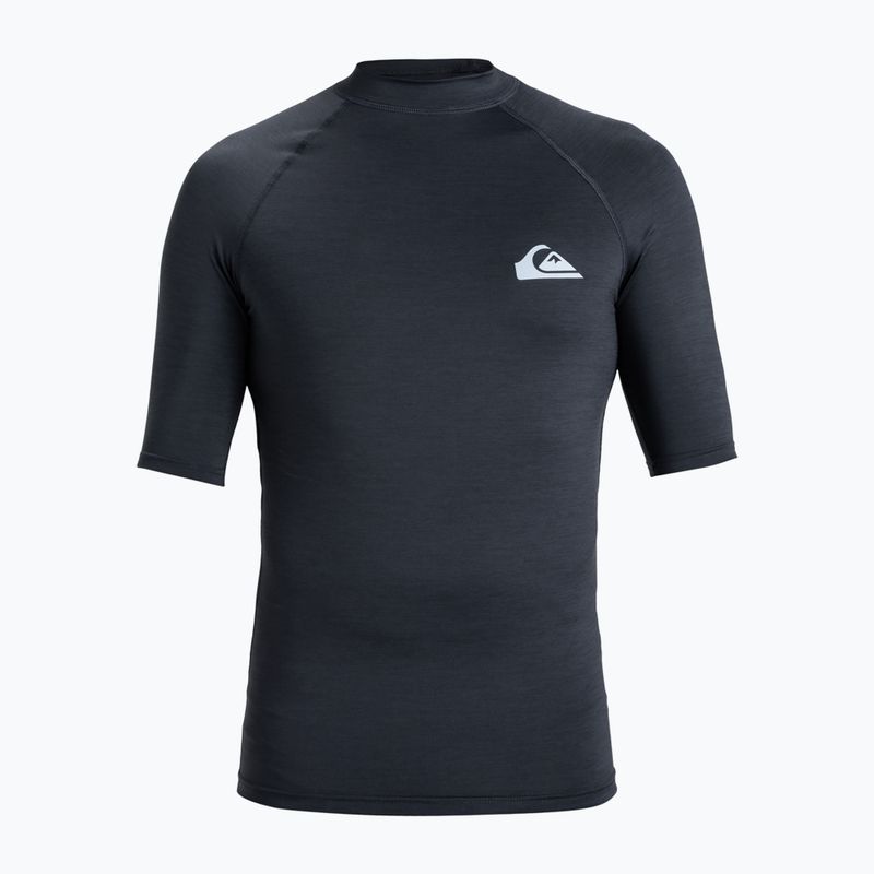 Мъжка тениска за плуване Quiksilver Everyday UPF50 dark navy heather 3