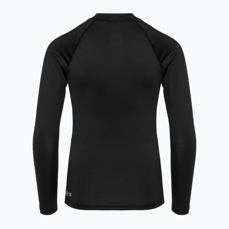 Детска блуза за плуване с дълъг ръкав Quiksilver Everyday UPF50 black 2