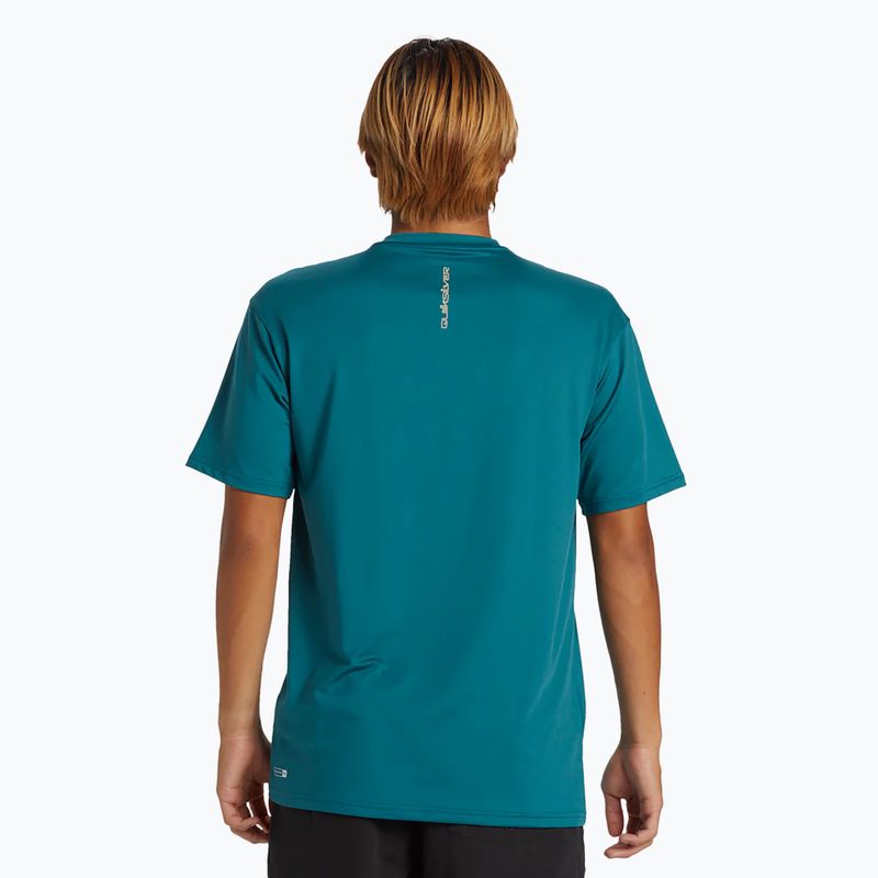 Мъжка тениска за плуване Quiksilver Everyday Surf Tee colonial blue 2