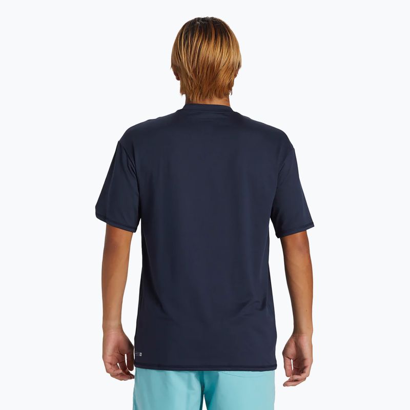 Мъжка тениска за плуване Quiksilver Everyday Surf Tee dark navy 2