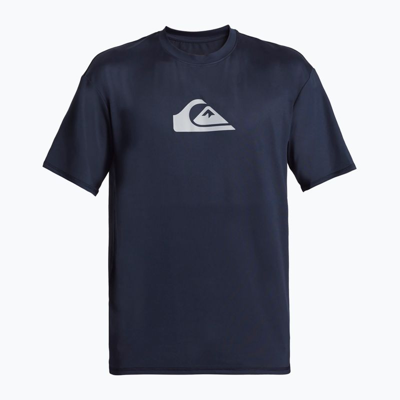 Мъжка тениска за плуване Quiksilver Everyday Surf Tee dark navy 5