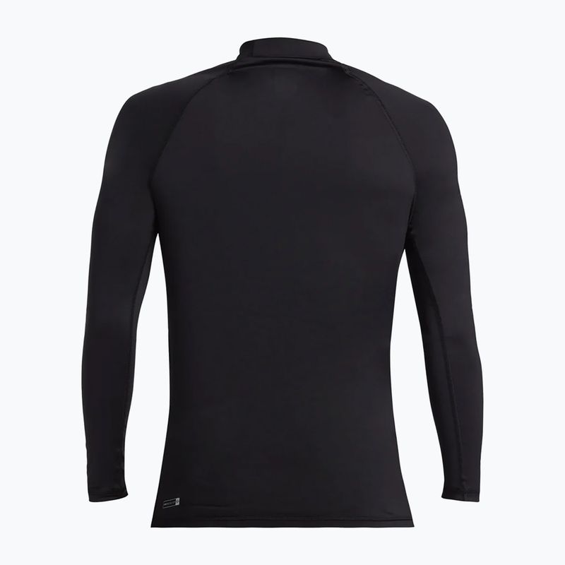 Мъжка блуза с дълъг ръкав за плуване Quiksilver Everyday UPF50 black 6