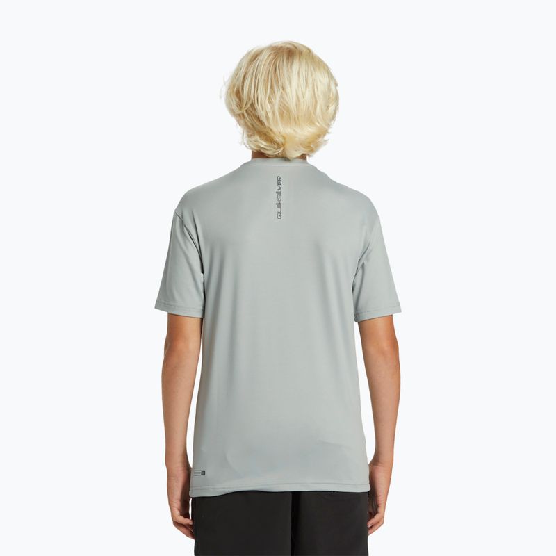 Детска тениска Quiksilver Everyday Surf Tee quarry 3