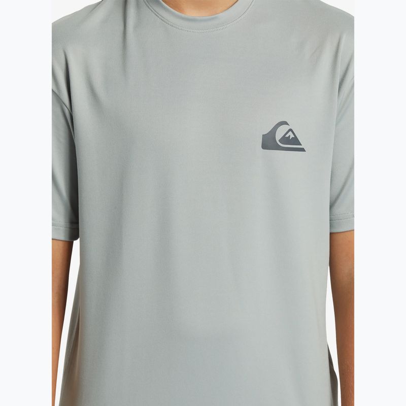 Детска тениска Quiksilver Everyday Surf Tee quarry 4