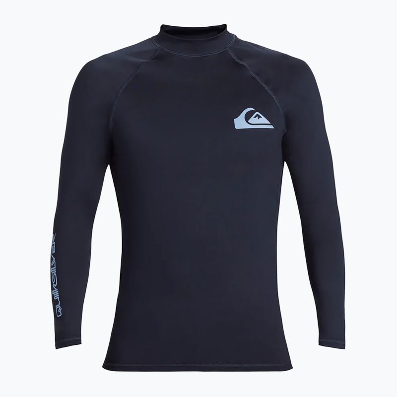 Мъжка блуза с дълъг ръкав за плуване Quiksilver Everyday UPF50 dark navy 5