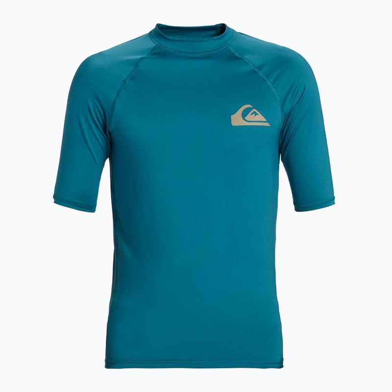 Мъжка тениска за плуване Quiksilver Everyday UPF50 colonial blue 5
