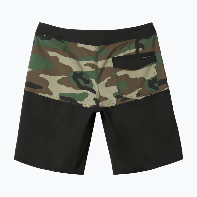 Мъжки шорти за плуване Quiksilver Everyday Division 20 black 2