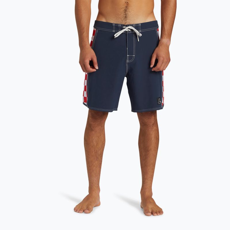 Мъжки шорти за плуване Quiksilver Original Arch 18 dark navy 3