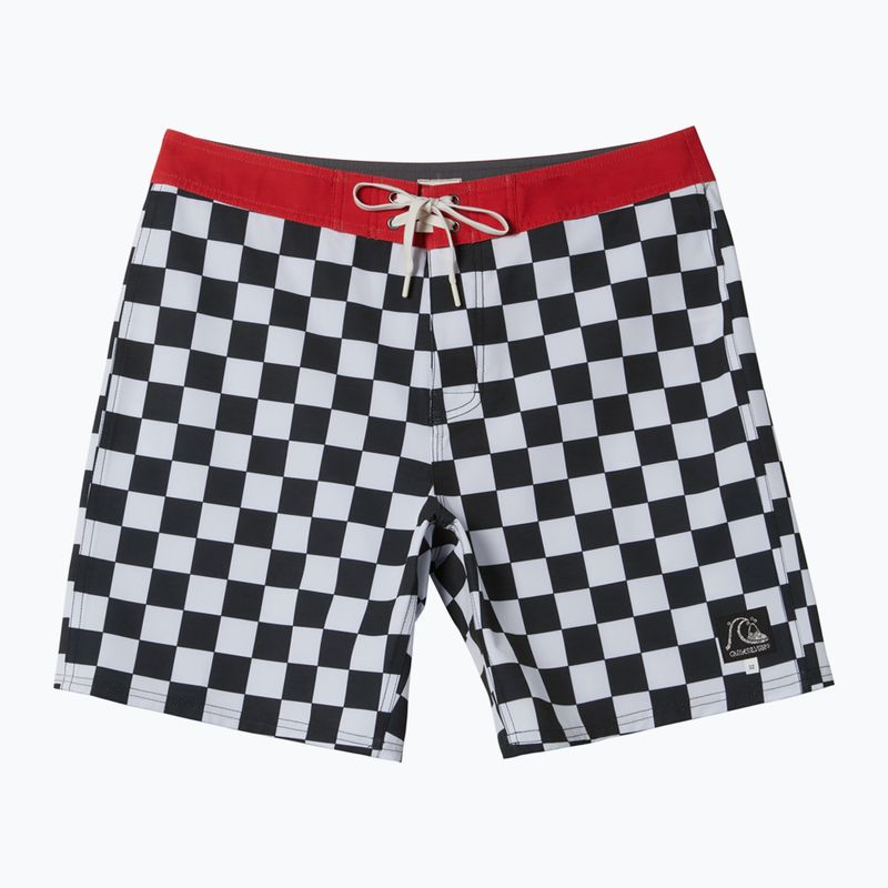 Мъжки шорти за плуване Quiksilver Original Straight Leg 18 black