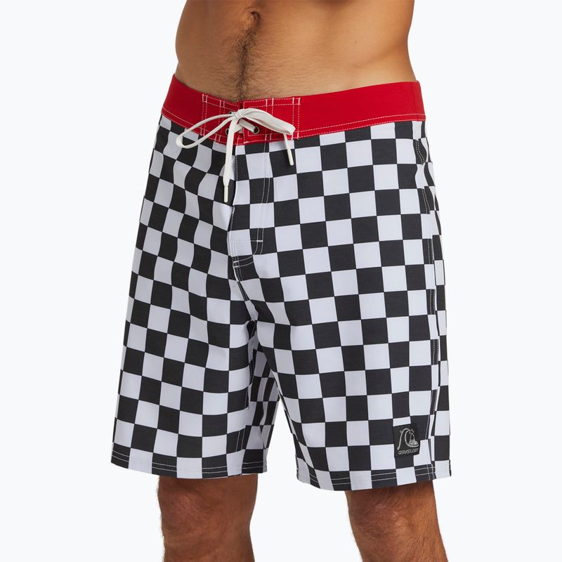 Мъжки шорти за плуване Quiksilver Original Straight Leg 18 black 6