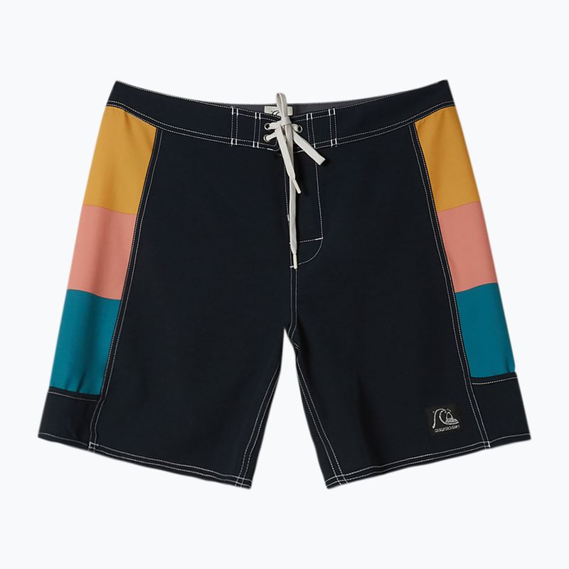 Мъжки шорти за плуване Quiksilver Original Arch Panel 18 black