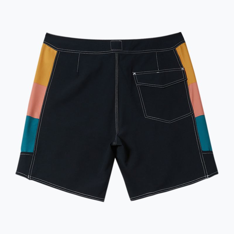 Мъжки шорти за плуване Quiksilver Original Arch Panel 18 black 2