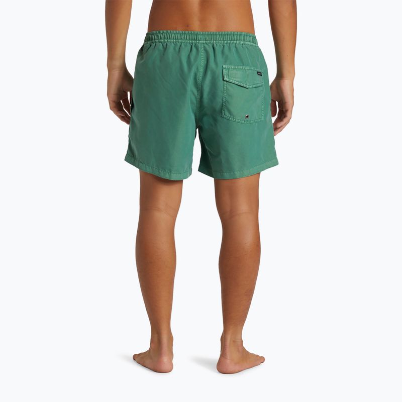 Мъжки шорти за плуване Quiksilver Everyday Surfwash Volley 15 frosty spurce 5