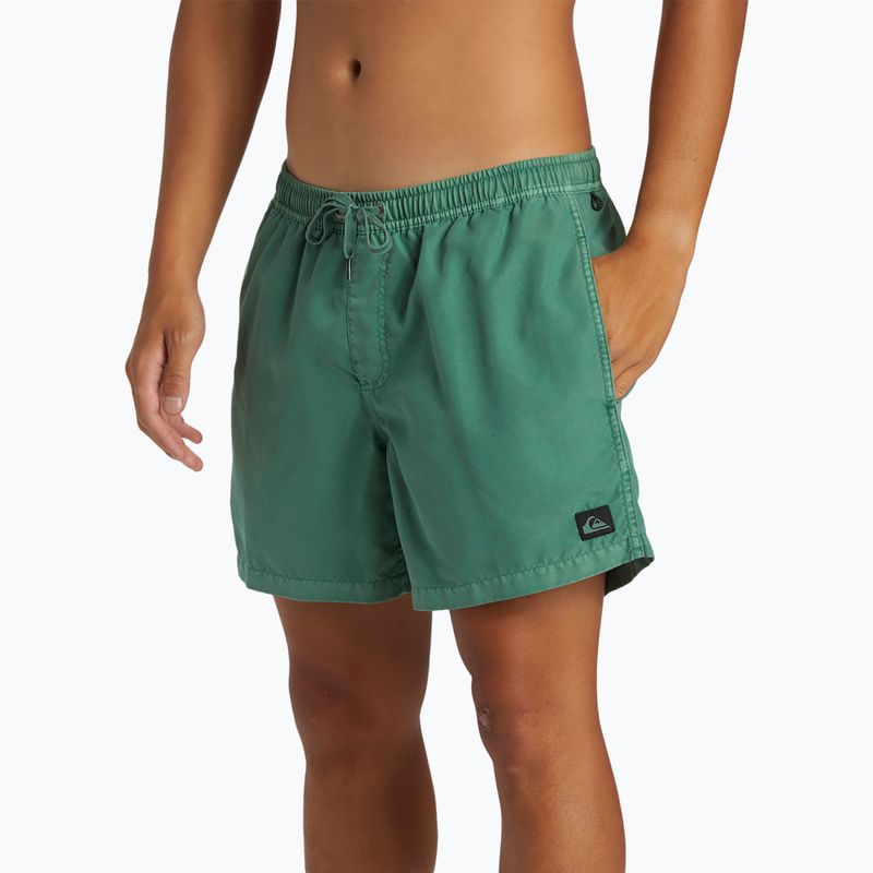 Мъжки шорти за плуване Quiksilver Everyday Surfwash Volley 15 frosty spurce 6