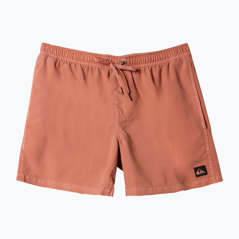 Мъжки шорти за плуване Quiksilver Everyday Surfwash Volley 15 canyon clay