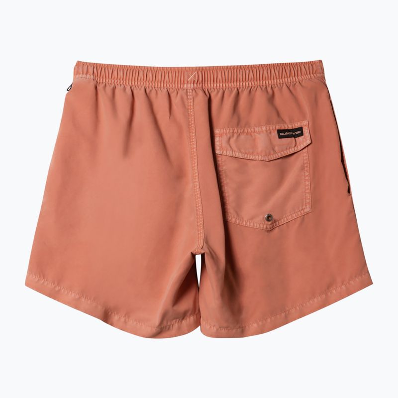 Мъжки шорти за плуване Quiksilver Everyday Surfwash Volley 15 canyon clay 2