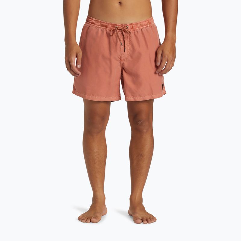 Мъжки шорти за плуване Quiksilver Everyday Surfwash Volley 15 canyon clay 3