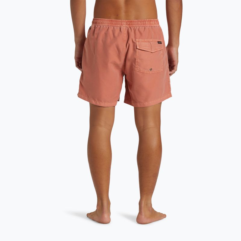 Мъжки шорти за плуване Quiksilver Everyday Surfwash Volley 15 canyon clay 5