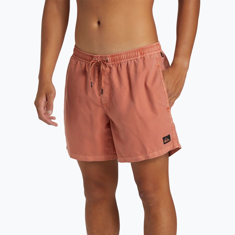 Мъжки шорти за плуване Quiksilver Everyday Surfwash Volley 15 canyon clay 6