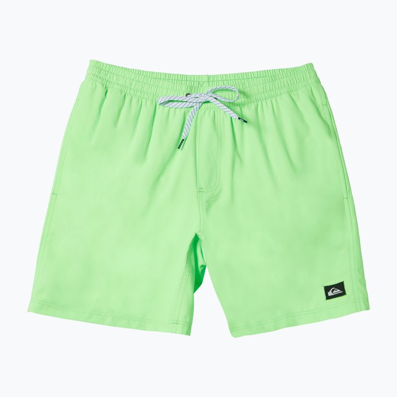 Мъжки шорти за плуване Quiksilver Everyday Solid Volley 15
