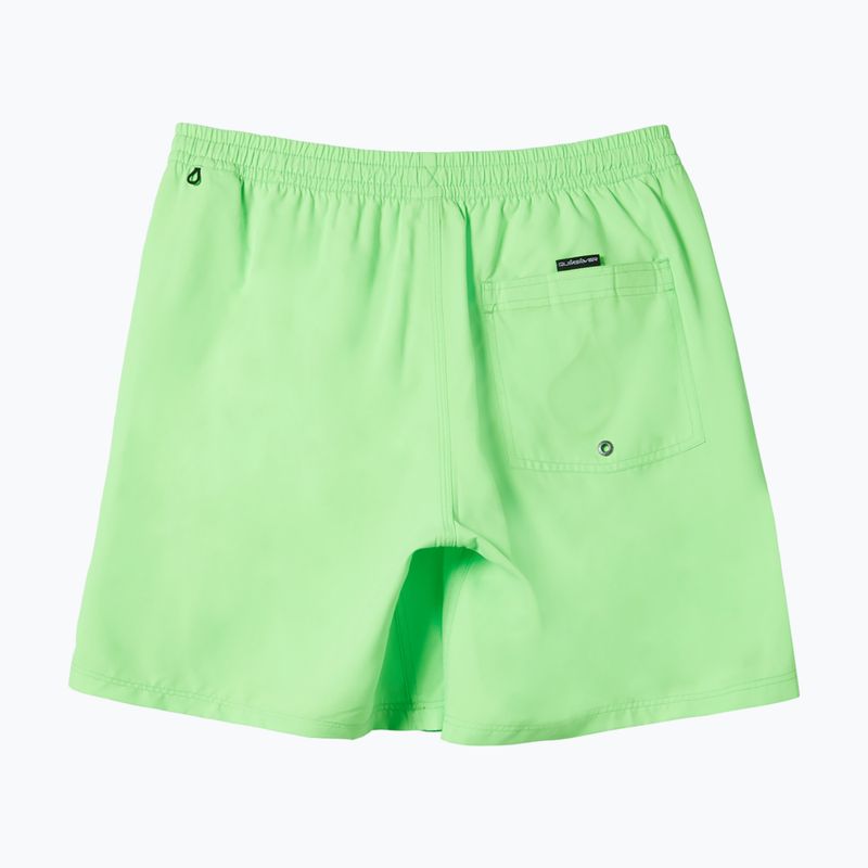 Мъжки шорти за плуване Quiksilver Everyday Solid Volley 15 2