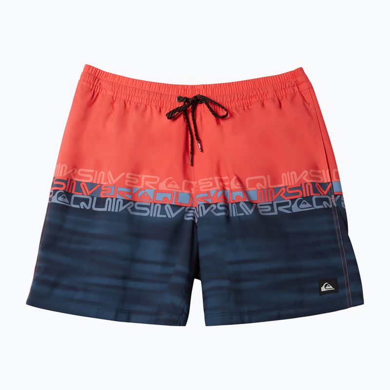 Мъжки шорти за плуване Quiksilver Everyday Volley 17 cayenne