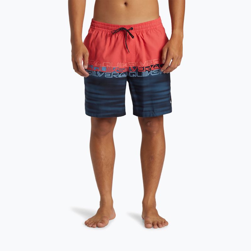 Мъжки шорти за плуване Quiksilver Everyday Volley 17 cayenne 3