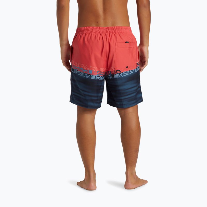 Мъжки шорти за плуване Quiksilver Everyday Volley 17 cayenne 5