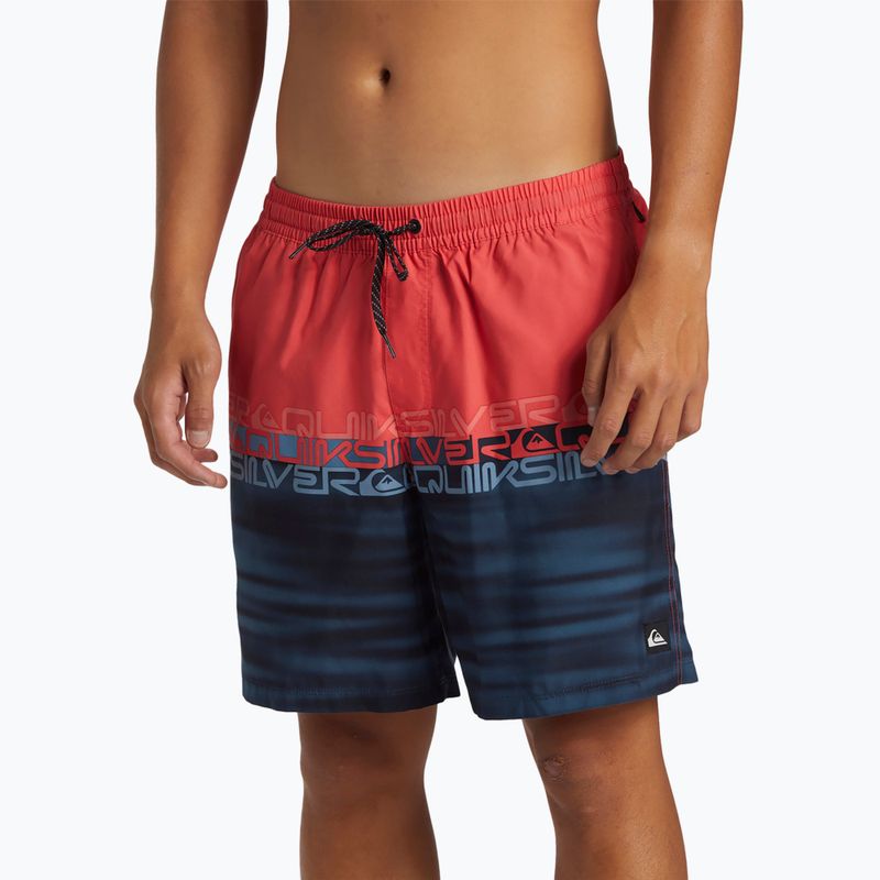 Мъжки шорти за плуване Quiksilver Everyday Volley 17 cayenne 6