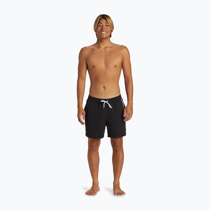 Мъжки шорти за плуване Quiksilver Everyday Vert Volley 16 black 4