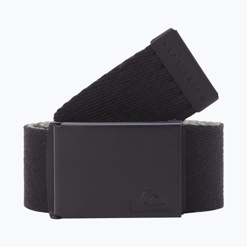 Мъжки колан за панталон Quiksilver The Jam 5 black/black