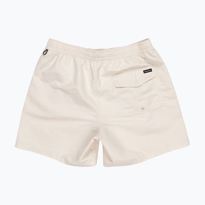 Мъжки шорти за плуване Quiksilver Remade Beach Please 16 birch 2