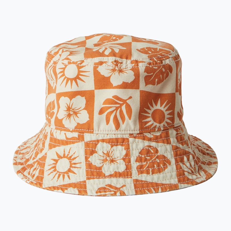 Дамска шапка с периферия Billabong Bucket Hat dried mango 2