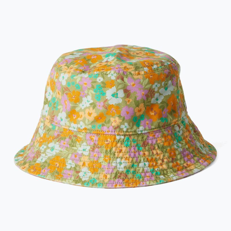 Дамска шапка с периферия Billabong Bucket Hat palm green