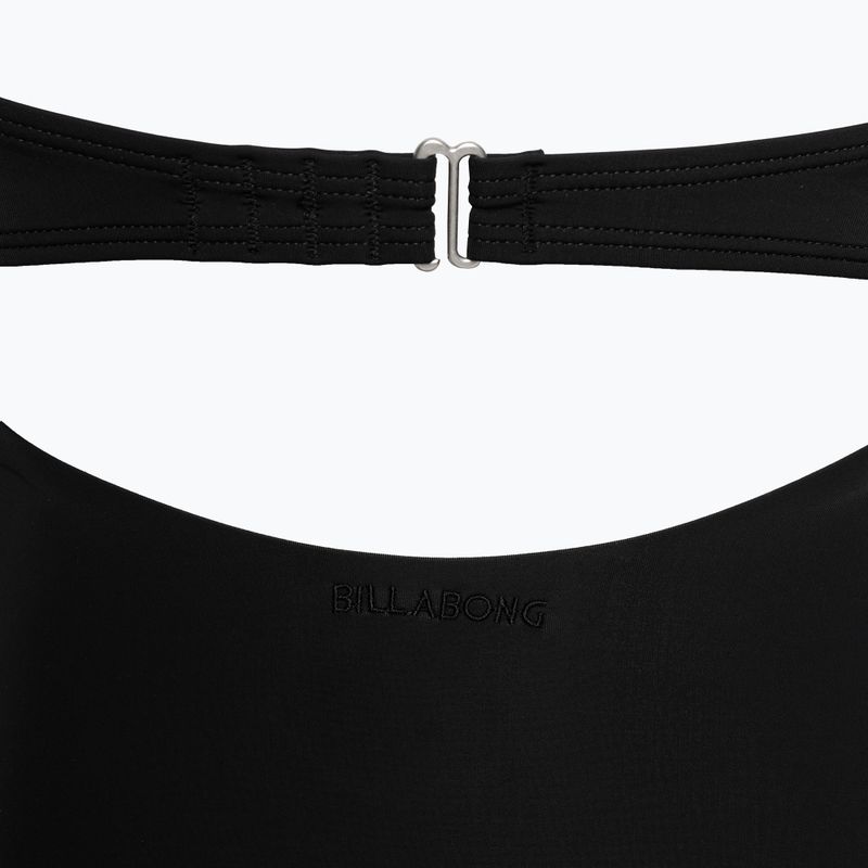 Дамски бански костюм от една част Billabong Sol Searcher black pebble 4