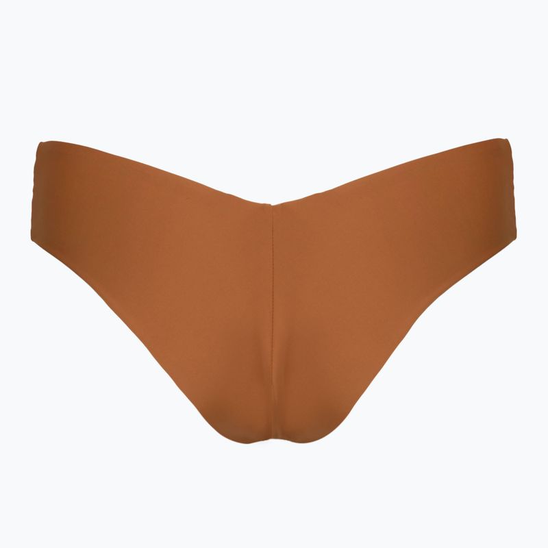 Долнище на бански костюм Billabong Sol Searcher Fiji golden brown 2