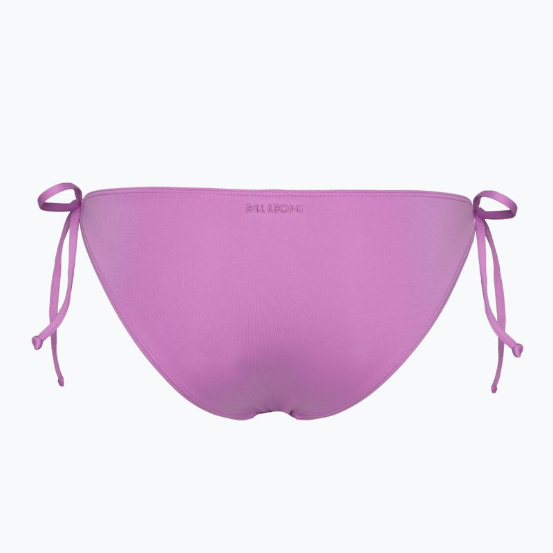 Billabong Sol Searcher Горна част на бански с връзки Tropic lush lilac 2