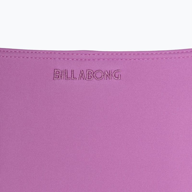 Billabong Sol Searcher Горна част на бански с връзки Tropic lush lilac 3