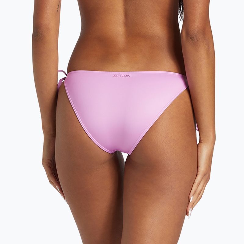 Billabong Sol Searcher Горна част на бански с връзки Tropic lush lilac 6