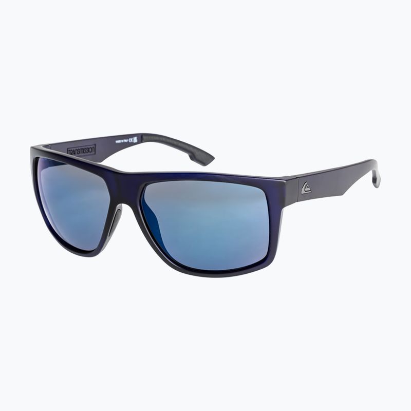 Мъжки слънчеви очила Quiksilver Transmission navy flash blue 5