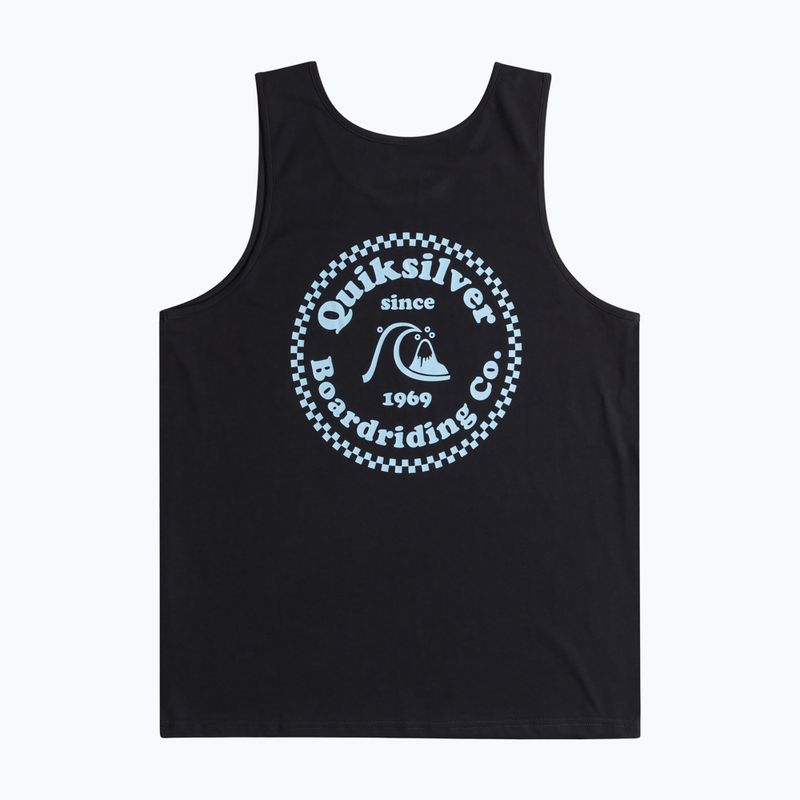 Мъжки потник Quiksilver Fast Is Fast Tank dark navy 2