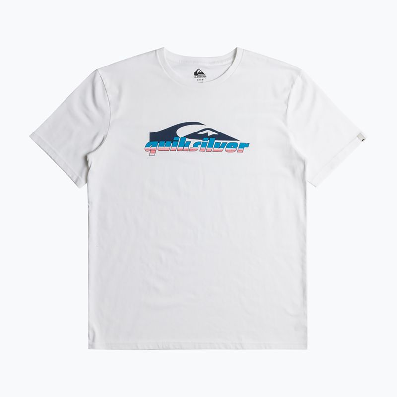 Мъжка тениска Quiksilver Patriot white