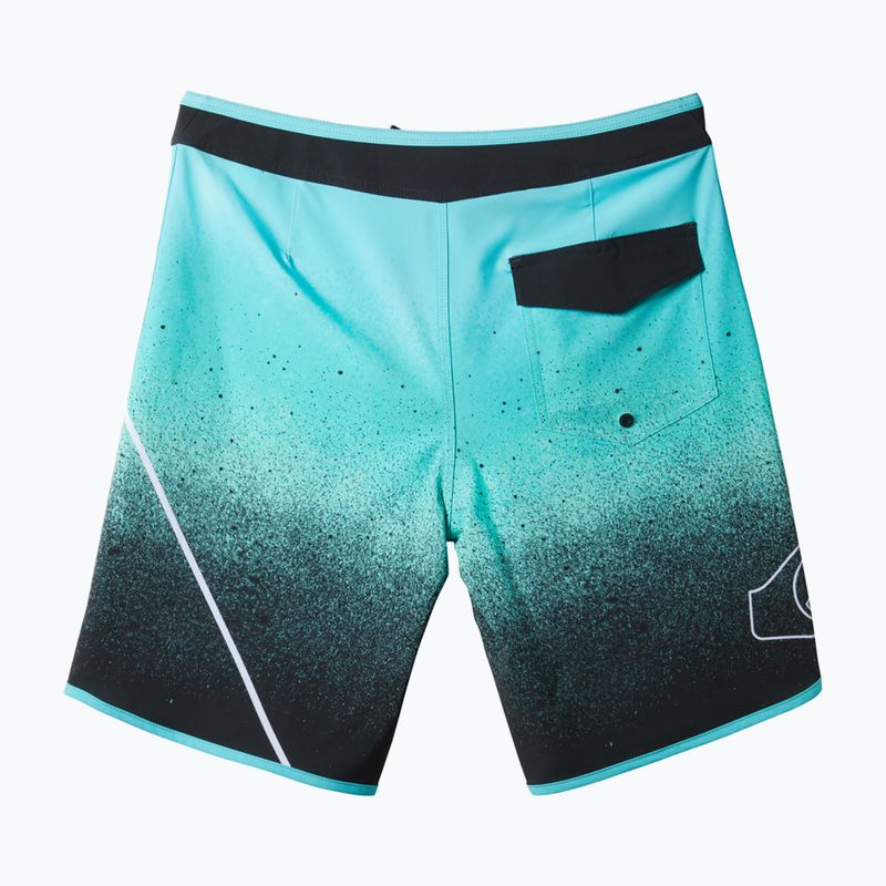 Мъжки шорти за плуване Quiksilver Surfsilk New Wave 20 capri 2