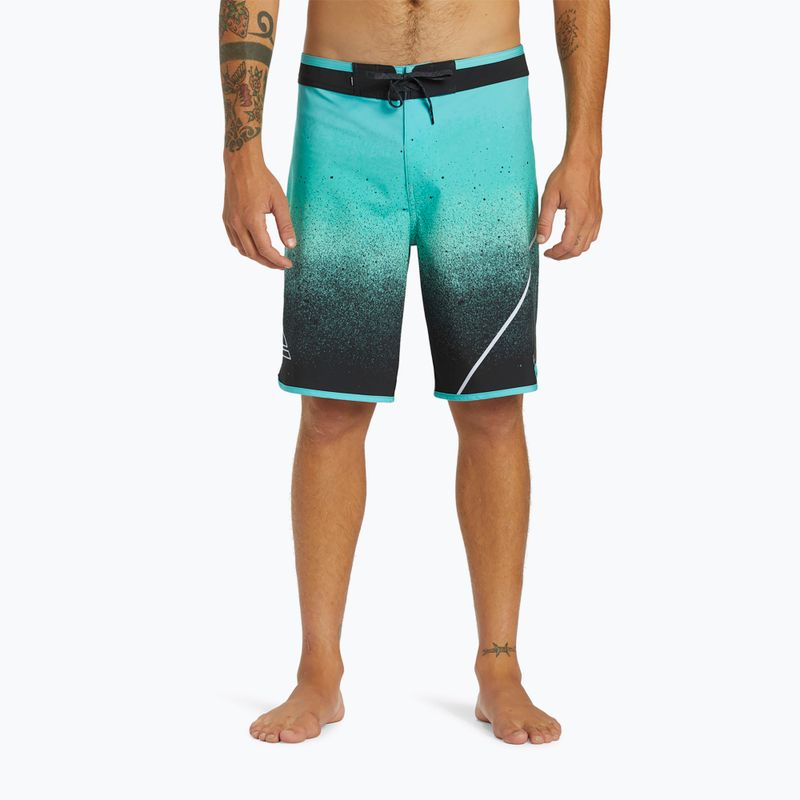 Мъжки шорти за плуване Quiksilver Surfsilk New Wave 20 capri 3