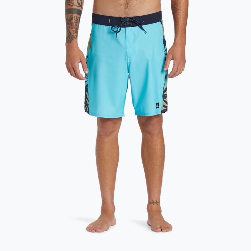 Мъжки шорти за плуване Quiksilver Surfilk Arch 19 capri 3