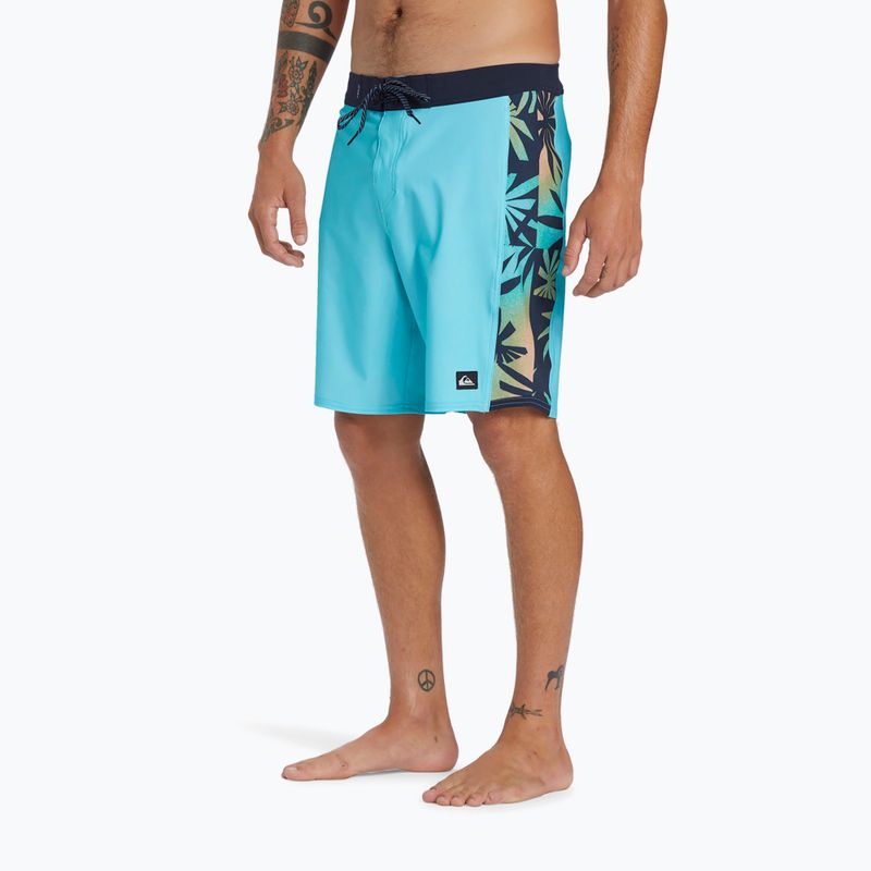 Мъжки шорти за плуване Quiksilver Surfilk Arch 19 capri 6