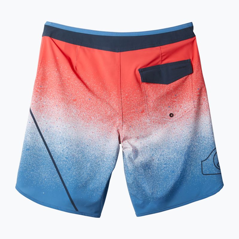 Мъжки шорти за плуване Quiksilver Surfsilk New Wave 20 star sapphire 2