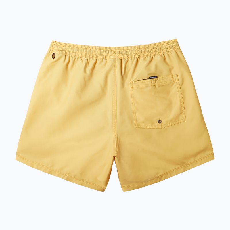 Мъжки шорти за плуване Quiksilver Everyday Solid Volley 15 2