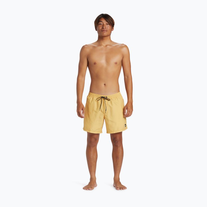 Мъжки шорти за плуване Quiksilver Everyday Solid Volley 15 4