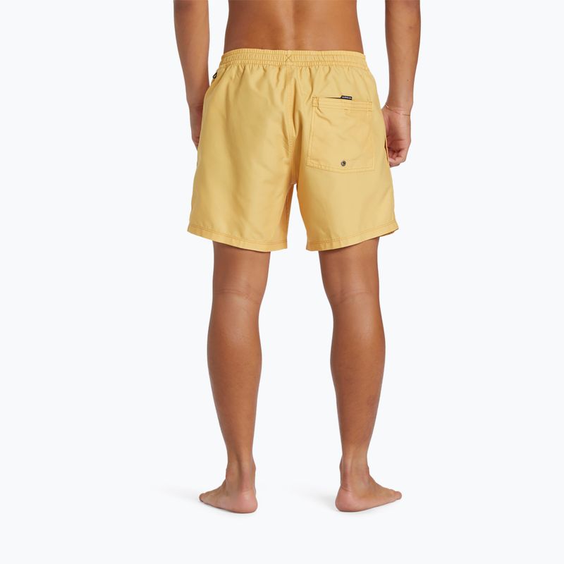 Мъжки шорти за плуване Quiksilver Everyday Solid Volley 15 5